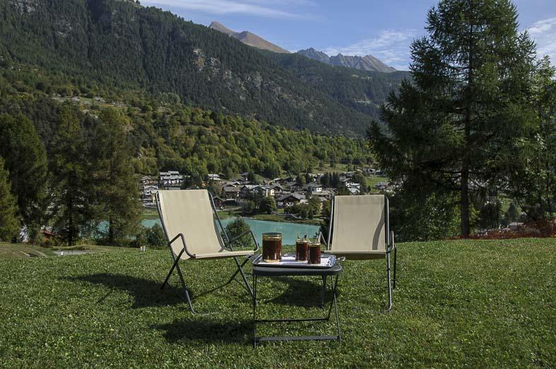 Hotel Au Rascard Brusson Esterno foto